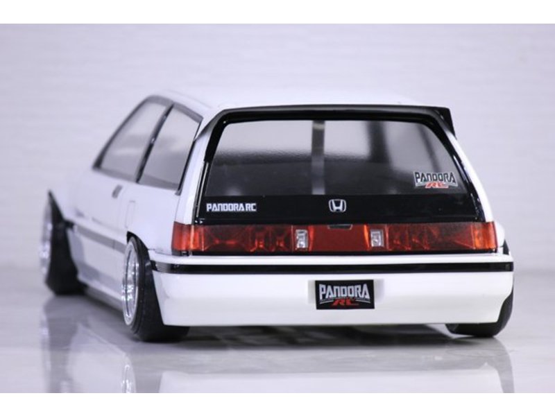 Pandora RC Honda Civic Si (Wonder Civic)