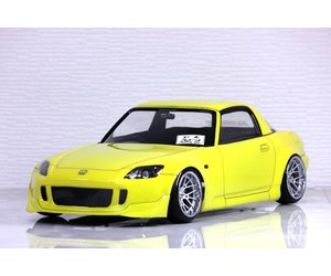 Pandora RC / PAB-3180 / Honda S2000 - Drifted