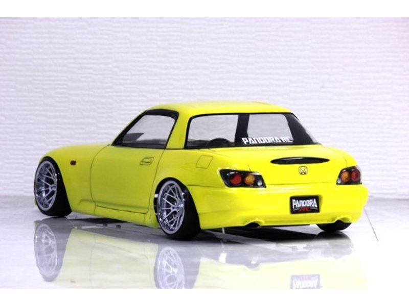 Pandora RC / PAB-3180 / Honda S2000 - Drifted