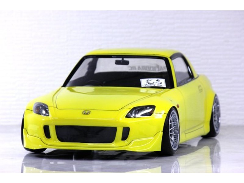 tamiya s2000 rc