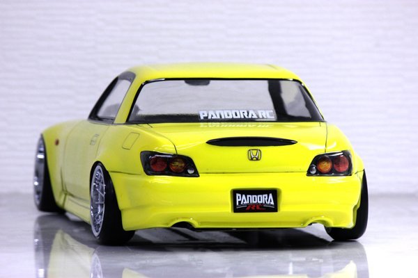 honda s2000 rc