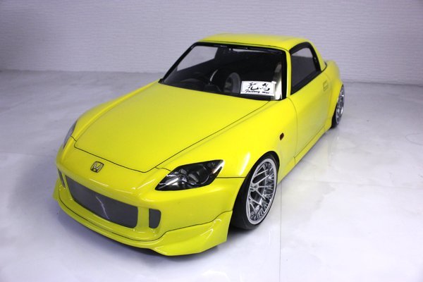 S2000 rc car hotsell
