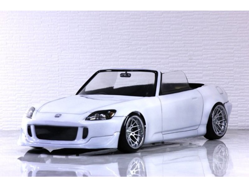 s2000 rc drift car