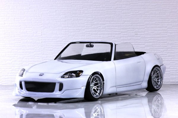 honda s2000 rc