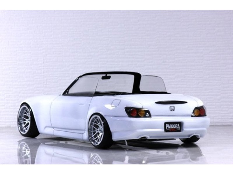 honda s2000 rc