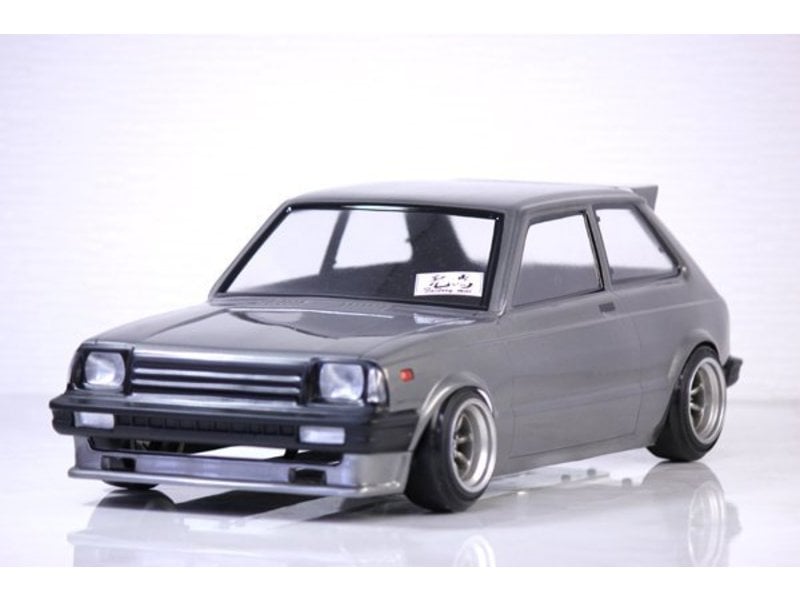 Pandora RC Toyota Starlet (KP61 late model)