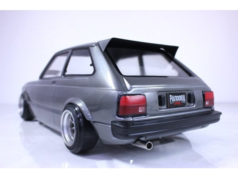 Pandora RC Toyota Starlet (KP61 late model)