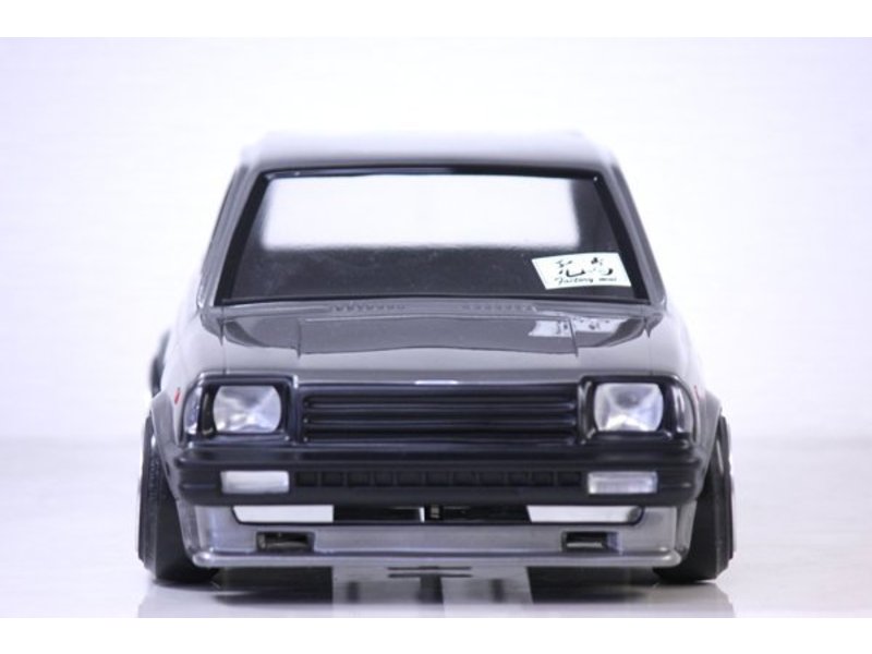 Pandora RC Toyota Starlet (KP61 late model)