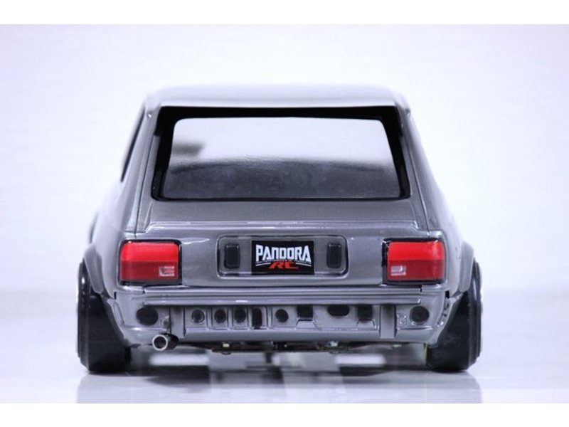 Pandora RC Toyota Starlet (KP61 late model)