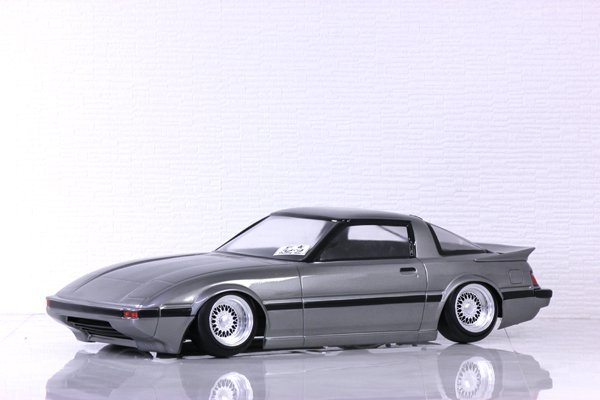 Pandora Rc Pab 21 Mazda Savanna Rx 7 Sa22c Drifted
