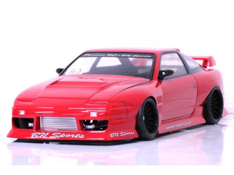 Pandora RC Nissan 180SX - BN Sports