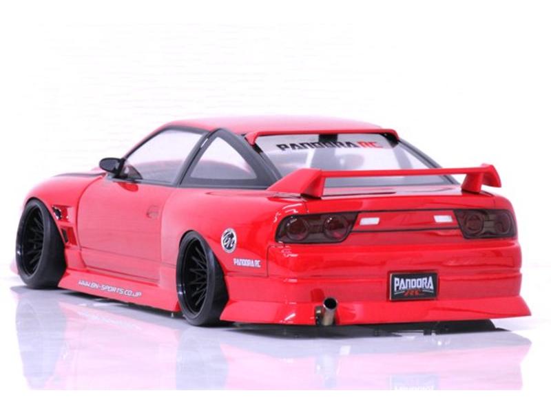 Pandora RC Nissan 180SX - BN Sports