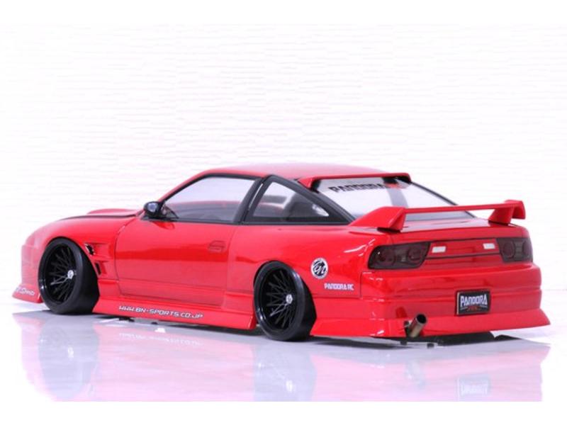 Pandora RC Nissan 180SX - BN Sports