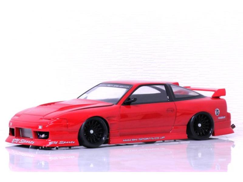 Pandora RC Nissan 180SX - BN Sports