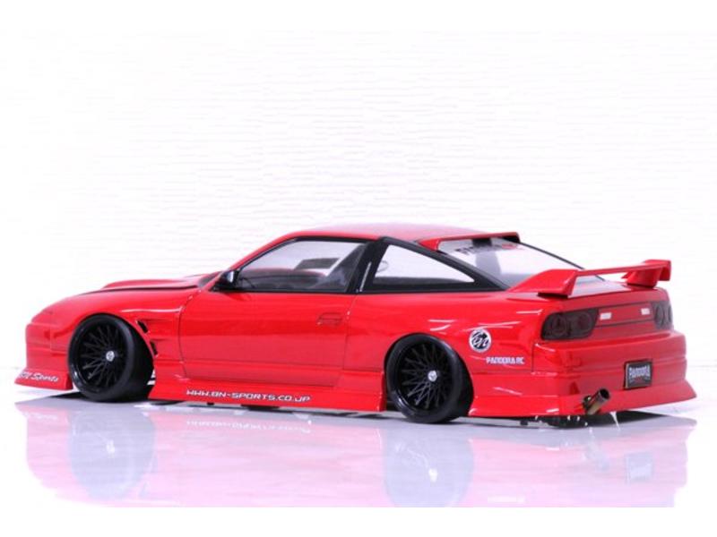 Pandora RC Nissan 180SX - BN Sports