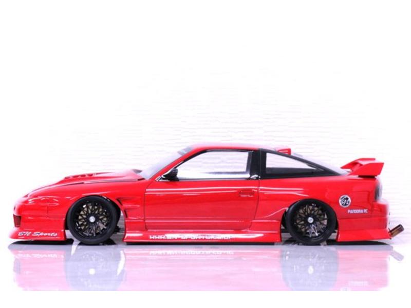 Pandora RC Nissan 180SX - BN Sports