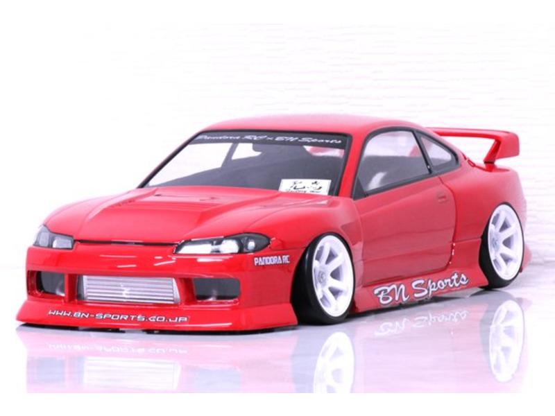 Pandora RC Nissan Silvia S15 - BN Sports