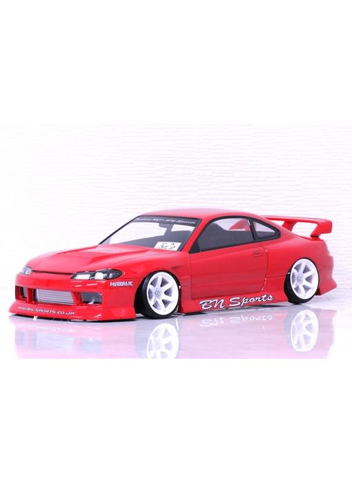 Pandora RC Nissan Silvia S15 - BN Sports