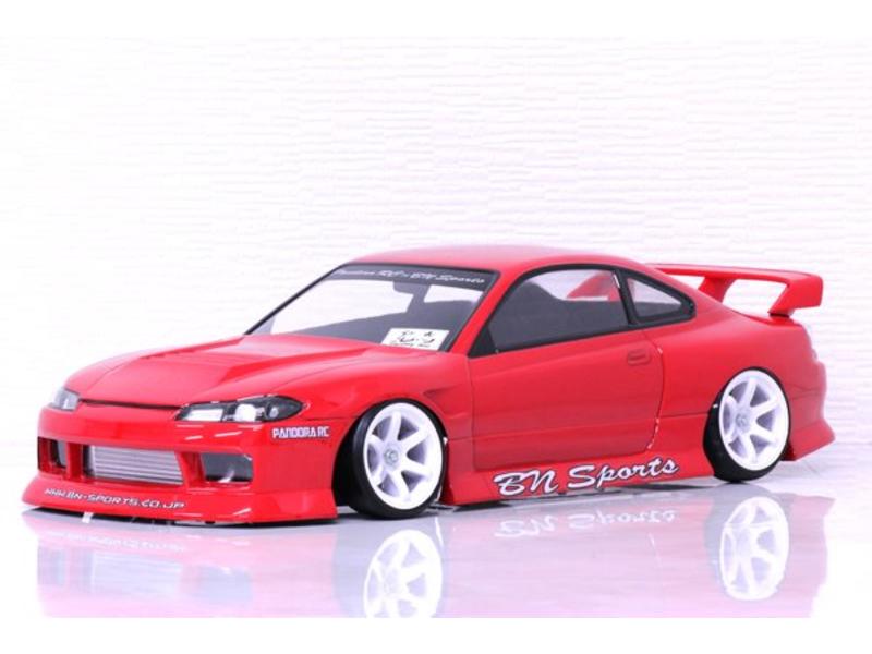 Pandora RC Nissan Silvia S15 - BN Sports