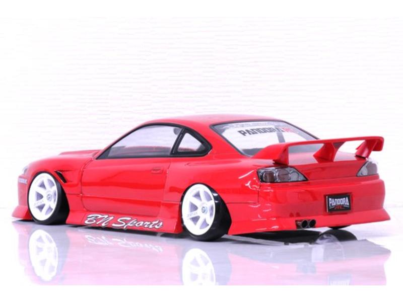 Pandora RC Nissan Silvia S15 - BN Sports