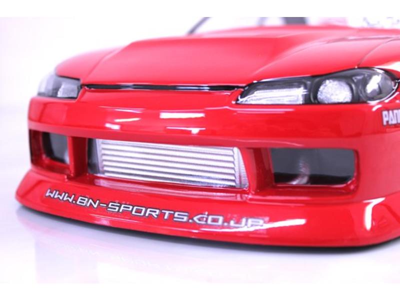 Pandora RC Nissan Silvia S15 - BN Sports