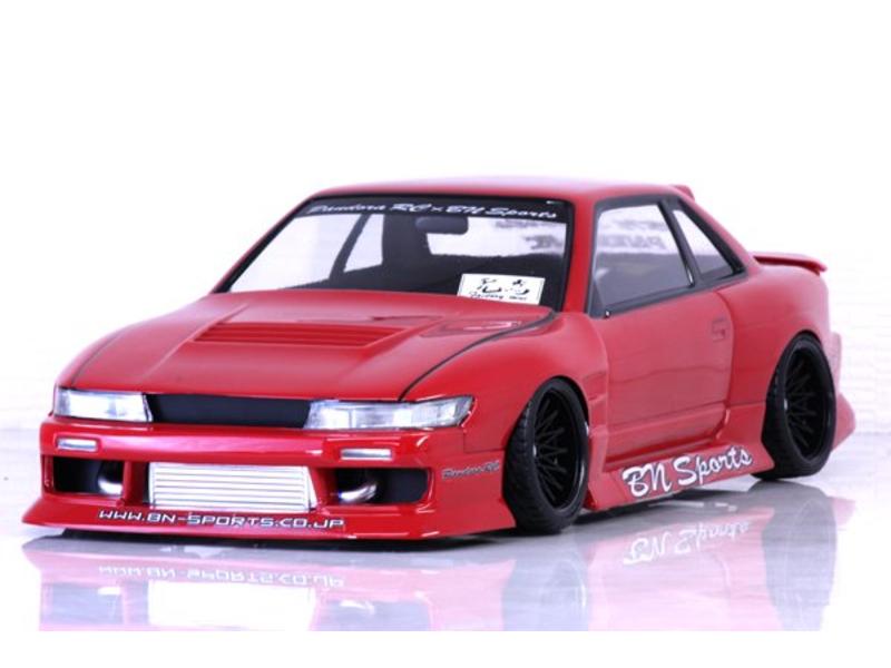 Pandora RC Nissan Silvia S13 - BN Sports