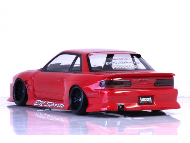 Pandora RC Nissan Silvia S13 - BN Sports