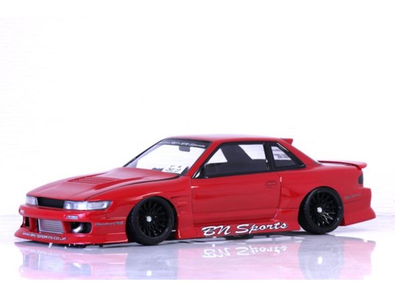 Pandora RC Nissan Silvia S13 - BN Sports