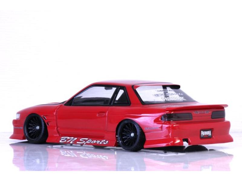 Pandora RC Nissan Silvia S13 - BN Sports