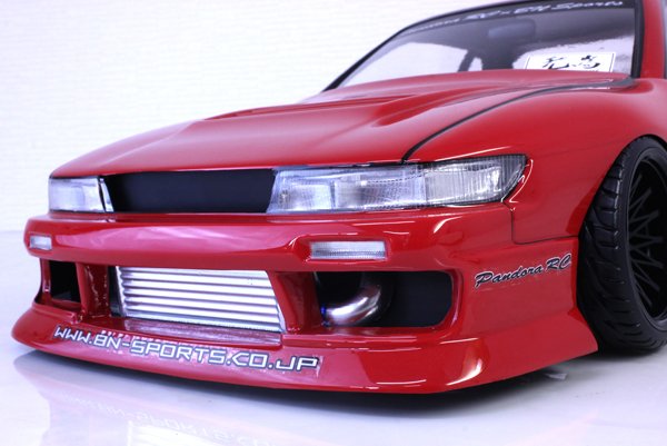 Pandora RC / PAB-3186 / Nissan Silvia S13 - BN Sports - Drifted