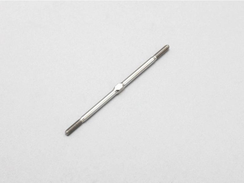 Yokomo ZC-TB78C - Titanium Turnbuckle 78mm (1pc)