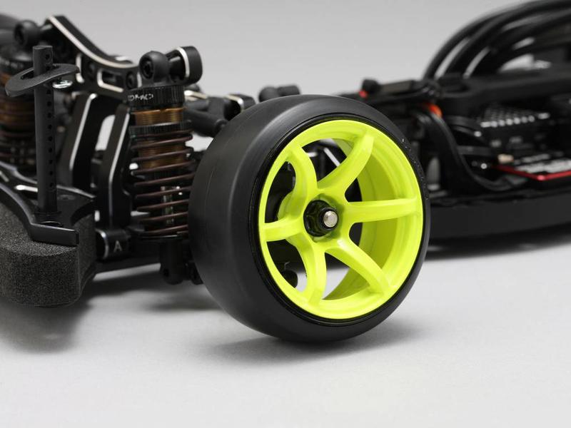 yokomo rc wheels