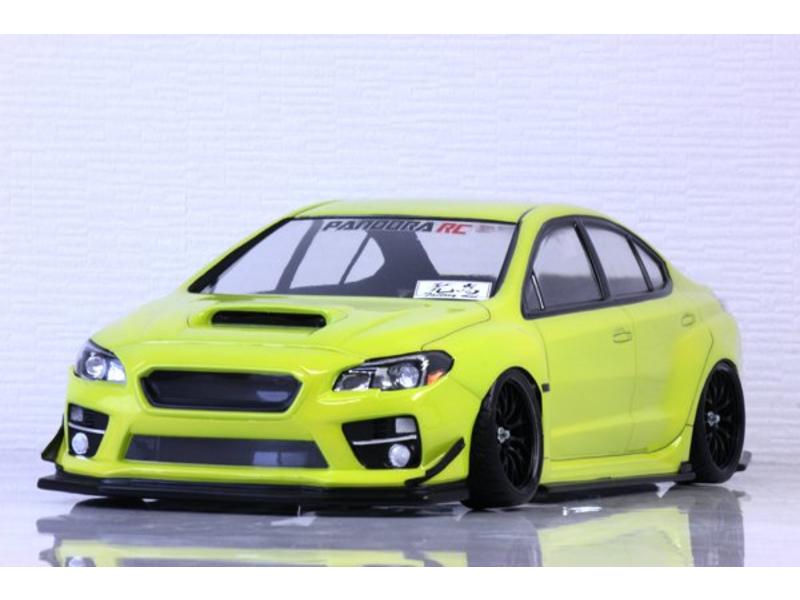 Pandora RC Subaru WRX STI