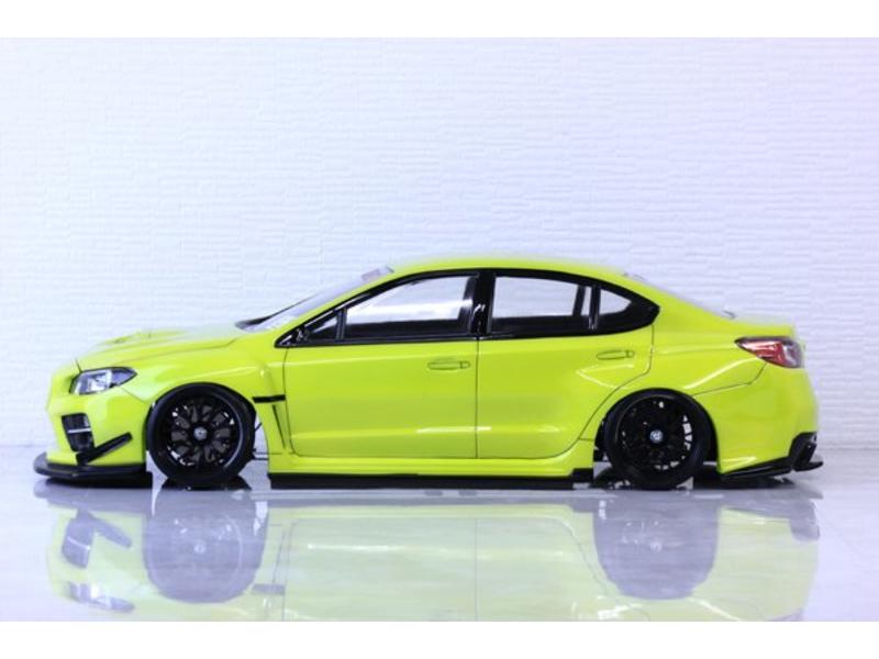 Pandora RC Subaru WRX STI