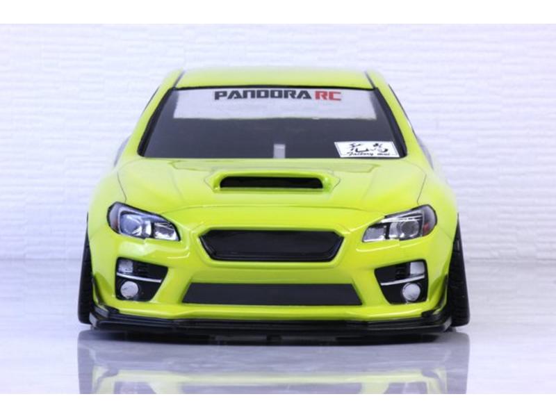 Pandora RC Subaru WRX STI