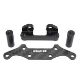 WRAP-UP Next 0391-FD - VX-Dock Bolt-On Package for YD-2S without VX-Dock - Black - DISCONTINUED