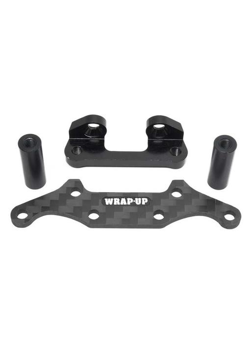 WRAP-UP Next VX-Dock Bolt-On Package for YD-2S without VX-Dock - Black - DISCONTINUED