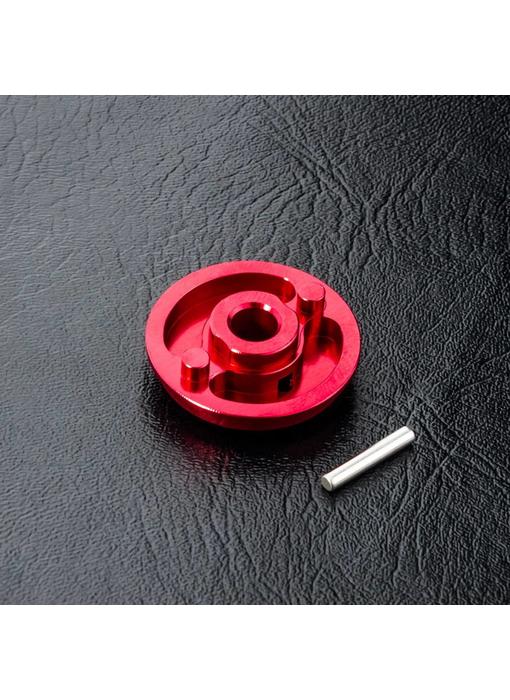 MST Alum. Spur Gear Holder / Red