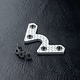 FS Carbon Rear Lower Deck Brace 2.5mm - SSG