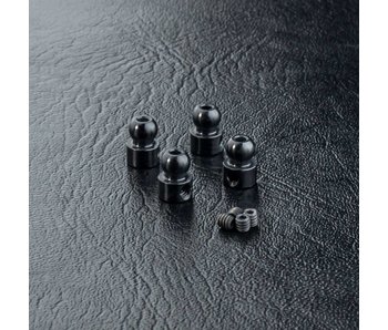 MST Alum. Anti-Roll Bar Ball End φ3.9mm (4)