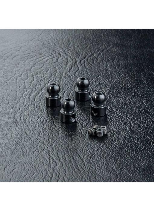 MST Alum. Anti-Roll Bar Ball End φ3.9mm (4)