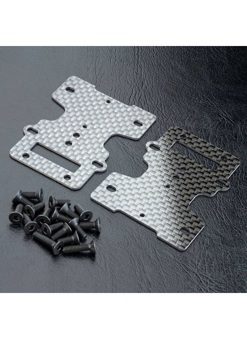 MST XXX-D Carbon Lower Deck Brace