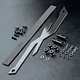 XXX Adjustable Carbon Battery Strap / Black