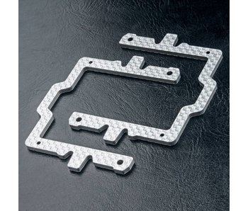 MST MS&FS Carbon Battery Holder - SSG