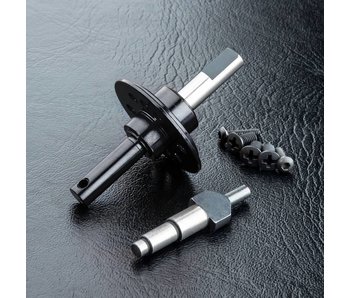 MST XXX Center One-Way Unit - FM / Black