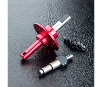MST XXX Center One-Way Unit - FM / Red