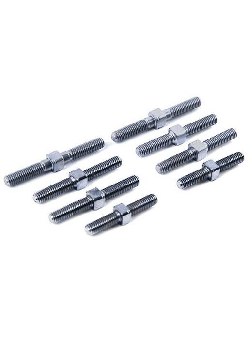 MST MS&FS Turnbuckle Shaft Set / Silver