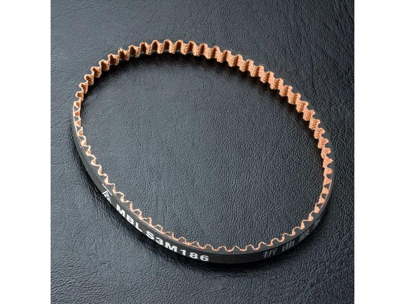 MST Drive Belt 186 3.5mm MST Drive Belt 186 3.5mm