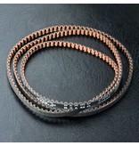 MST Drive Belt / Size: 666T - 3.0mm (Japan)