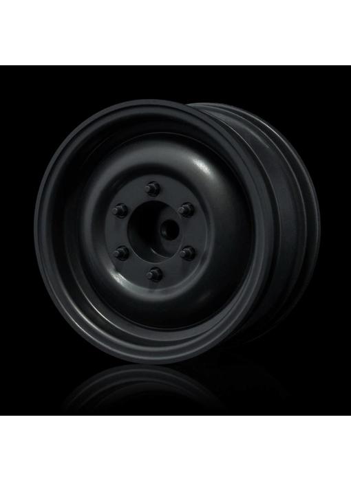 MST 60D Wheel (4) / Flat Black